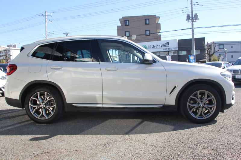 BMW X3 Xdrive20d Xﾗｲﾝ ﾊｲﾗｲﾝ 中期ﾓﾃﾞﾙ 型式3DA-UZ20 1ｵｰﾅ 変更後ﾅﾋﾞ&ﾅﾋﾞBMWﾗｲﾌﾞｺｯｸﾋﾟｯﾄ Applecarplay 全席ﾋｰﾀｰ黒革 ﾘｱｼｰﾄ可倒調整  ｱﾝﾋﾞｴﾝﾄﾗｲﾄ HUD 追従ACC ｽﾃｱﾘﾝｸﾞｻﾎﾟｰﾄ LEDﾍｯﾄﾞﾗｲﾄ 電動ﾄﾗﾝｸ 360度ｶﾒﾗ 2年保証