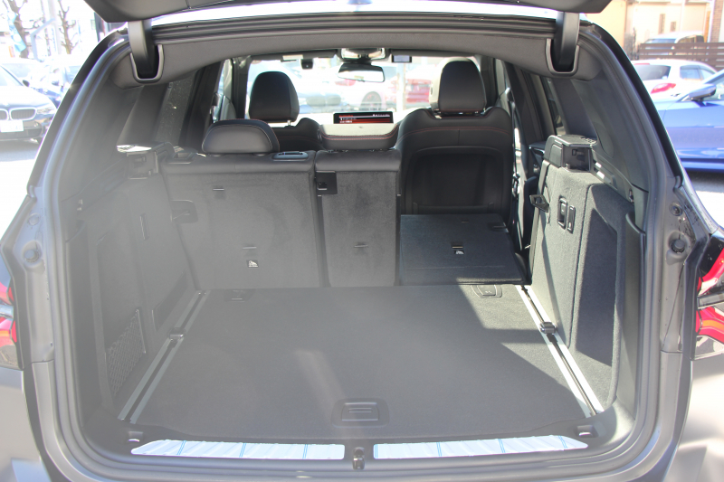 BMW X3 M40d Mｽﾎﾟｰﾂｴﾃﾞｨｼｮﾝ 30台限定車 後期ﾓﾃﾞﾙ Individualﾏｯﾄﾌﾞﾗｯｸ ｾﾚｸﾄP ﾏｲﾙﾄﾞHV ﾊﾟﾉﾗﾏｻﾝR 全席ﾋｰﾀｰ黒革 ﾊｰﾏﾝｶｰﾄﾞﾝ ｱﾀﾞﾌﾟﾃｨﾌﾞMｻｽ ﾘｱｼｰﾄ可倒調整 Mｼｰﾄﾍﾞﾙﾄ ﾚｯﾄﾞｷｬﾘﾊﾟｰ 追従ACC HUD ｱｯﾌﾟﾙｶｰﾌﾟﾚｲ  ﾀｯﾁ画面ﾅﾋﾞ2年保証