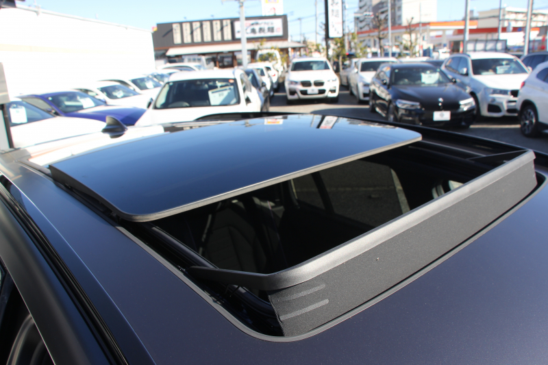 BMW X3 M40d Mｽﾎﾟｰﾂｴﾃﾞｨｼｮﾝ 30台限定車 後期ﾓﾃﾞﾙ Individualﾏｯﾄﾌﾞﾗｯｸ ｾﾚｸﾄP ﾏｲﾙﾄﾞHV ﾊﾟﾉﾗﾏｻﾝR 全席ﾋｰﾀｰ黒革 ﾊｰﾏﾝｶｰﾄﾞﾝ ｱﾀﾞﾌﾟﾃｨﾌﾞMｻｽ ﾘｱｼｰﾄ可倒調整 Mｼｰﾄﾍﾞﾙﾄ ﾚｯﾄﾞｷｬﾘﾊﾟｰ 追従ACC HUD ｱｯﾌﾟﾙｶｰﾌﾟﾚｲ  ﾀｯﾁ画面ﾅﾋﾞ2年保証