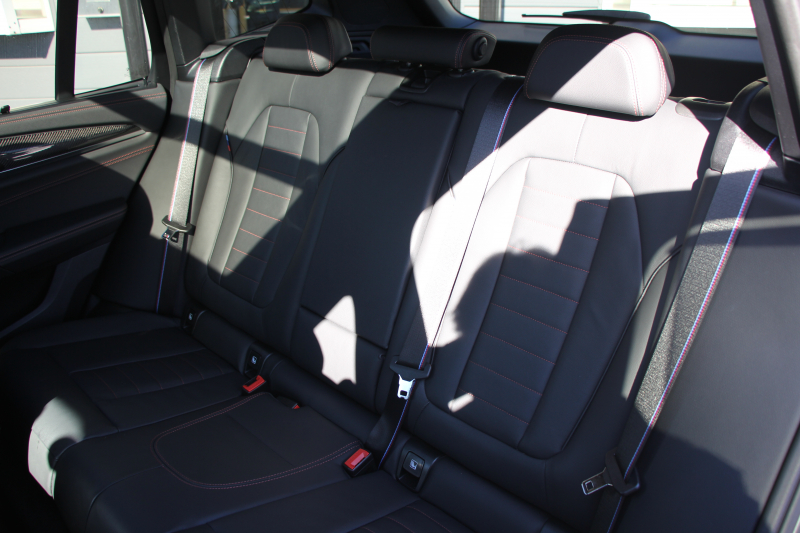 BMW X3 M40d Mｽﾎﾟｰﾂｴﾃﾞｨｼｮﾝ 30台限定車 後期ﾓﾃﾞﾙ Individualﾏｯﾄﾌﾞﾗｯｸ ｾﾚｸﾄP ﾏｲﾙﾄﾞHV ﾊﾟﾉﾗﾏｻﾝR 全席ﾋｰﾀｰ黒革 ﾊｰﾏﾝｶｰﾄﾞﾝ ｱﾀﾞﾌﾟﾃｨﾌﾞMｻｽ ﾘｱｼｰﾄ可倒調整 Mｼｰﾄﾍﾞﾙﾄ ﾚｯﾄﾞｷｬﾘﾊﾟｰ 追従ACC HUD ｱｯﾌﾟﾙｶｰﾌﾟﾚｲ  ﾀｯﾁ画面ﾅﾋﾞ2年保証