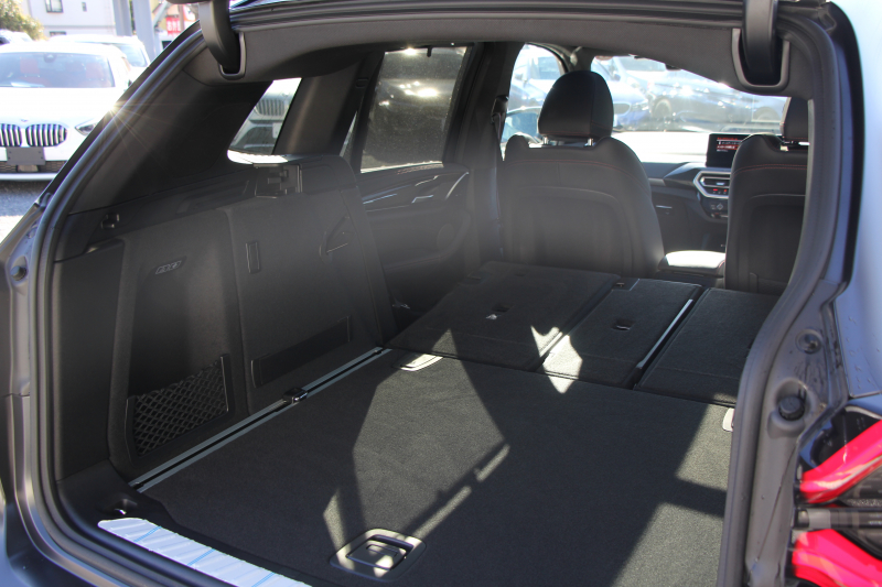 BMW X3 M40d Mｽﾎﾟｰﾂｴﾃﾞｨｼｮﾝ 30台限定車 後期ﾓﾃﾞﾙ Individualﾏｯﾄﾌﾞﾗｯｸ ｾﾚｸﾄP ﾏｲﾙﾄﾞHV ﾊﾟﾉﾗﾏｻﾝR 全席ﾋｰﾀｰ黒革 ﾊｰﾏﾝｶｰﾄﾞﾝ ｱﾀﾞﾌﾟﾃｨﾌﾞMｻｽ ﾘｱｼｰﾄ可倒調整 Mｼｰﾄﾍﾞﾙﾄ ﾚｯﾄﾞｷｬﾘﾊﾟｰ 追従ACC HUD ｱｯﾌﾟﾙｶｰﾌﾟﾚｲ  ﾀｯﾁ画面ﾅﾋﾞ2年保証