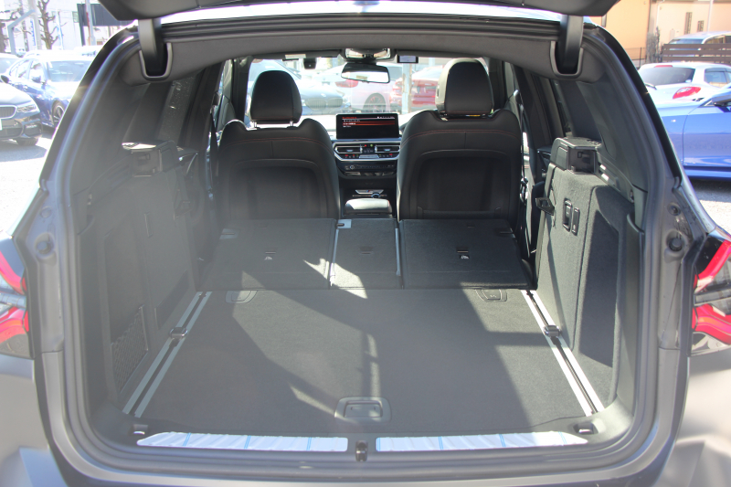 BMW X3 M40d Mｽﾎﾟｰﾂｴﾃﾞｨｼｮﾝ 30台限定車 後期ﾓﾃﾞﾙ Individualﾏｯﾄﾌﾞﾗｯｸ ｾﾚｸﾄP ﾏｲﾙﾄﾞHV ﾊﾟﾉﾗﾏｻﾝR 全席ﾋｰﾀｰ黒革 ﾊｰﾏﾝｶｰﾄﾞﾝ ｱﾀﾞﾌﾟﾃｨﾌﾞMｻｽ ﾘｱｼｰﾄ可倒調整 Mｼｰﾄﾍﾞﾙﾄ ﾚｯﾄﾞｷｬﾘﾊﾟｰ 追従ACC HUD ｱｯﾌﾟﾙｶｰﾌﾟﾚｲ  ﾀｯﾁ画面ﾅﾋﾞ2年保証