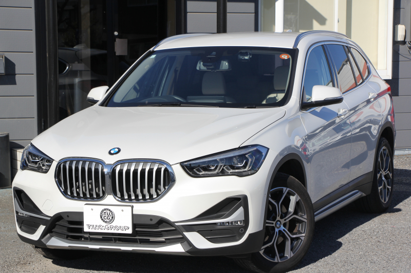 BMW X1 Xdrive18d Xﾗｲﾝ ｴﾃﾞｨｼｮﾝｼﾞｮｲﾌﾟﾗｽ 1ｵｰﾅ ﾊｲﾗｲﾝ&ｺﾝﾌｫｰﾄP 後期 ﾌｪｲｽﾘﾌﾄ後 真珠色 ｵｲｽﾀｰﾚｻﾞｰ ｼｰﾄﾋｰﾀｰ 追従ACC LEDﾍｯﾄﾞﾗｲﾄ&ﾃｰﾙ 電動ﾄﾗﾝｸ ﾀｯﾁ画面HDDﾅﾋﾞ衝突軽減ﾌﾞﾚｰｷ 車線逸脱警告 歩行者警告 専用18AW ｳｯﾄﾞﾊﾟﾈﾙ 2年保証