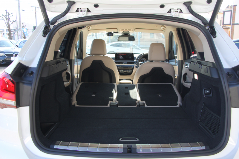 BMW X1 Xdrive18d Xﾗｲﾝ ｴﾃﾞｨｼｮﾝｼﾞｮｲﾌﾟﾗｽ 1ｵｰﾅ ﾊｲﾗｲﾝ&ｺﾝﾌｫｰﾄP 後期 ﾌｪｲｽﾘﾌﾄ後 真珠色 ｵｲｽﾀｰﾚｻﾞｰ ｼｰﾄﾋｰﾀｰ 追従ACC LEDﾍｯﾄﾞﾗｲﾄ&ﾃｰﾙ 電動ﾄﾗﾝｸ ﾀｯﾁ画面HDDﾅﾋﾞ衝突軽減ﾌﾞﾚｰｷ 車線逸脱警告 歩行者警告 専用18AW ｳｯﾄﾞﾊﾟﾈﾙ 2年保証