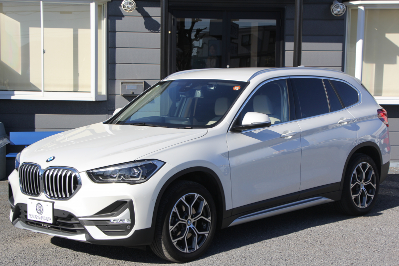 BMW X1 Xdrive18d Xﾗｲﾝ ｴﾃﾞｨｼｮﾝｼﾞｮｲﾌﾟﾗｽ 1ｵｰﾅ ﾊｲﾗｲﾝ&ｺﾝﾌｫｰﾄP 後期 ﾌｪｲｽﾘﾌﾄ後 真珠色 ｵｲｽﾀｰﾚｻﾞｰ ｼｰﾄﾋｰﾀｰ 追従ACC LEDﾍｯﾄﾞﾗｲﾄ&ﾃｰﾙ 電動ﾄﾗﾝｸ ﾀｯﾁ画面HDDﾅﾋﾞ衝突軽減ﾌﾞﾚｰｷ 車線逸脱警告 歩行者警告 専用18AW ｳｯﾄﾞﾊﾟﾈﾙ 2年保証