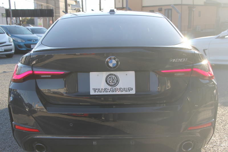 BMW 4シリーズ 420i ｸﾞﾗﾝｸｰﾍﾟMｽﾎﾟｰﾂ ﾊｲﾗｲﾝ ﾌｧｽﾄﾄﾗｯｸP ｲﾉﾍﾞｰｼｮﾝP 1ｵｰﾅ individualｶﾗｰ&ｳｯﾄﾞﾄﾘﾑ ﾀｺﾗﾚｯﾄﾞﾚｻﾞｰ ｼｰﾄﾋｰﾀｰ ﾚｰｻﾞｰﾗｲﾄ HUD ｼﾞｪｽﾁｬｰC ｱﾀﾞﾌﾟﾃｨﾌﾞMｻｽ 19AW Mspﾌﾞﾚｰｷ ｾﾝｻﾃｯｸﾀﾞｯｼｭ 360度ｶﾒﾗ ﾌﾙｾｸﾞTV 2年保証