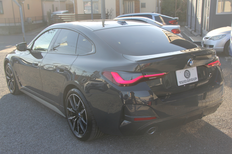 BMW 4シリーズ 420i ｸﾞﾗﾝｸｰﾍﾟMｽﾎﾟｰﾂ ﾊｲﾗｲﾝ ﾌｧｽﾄﾄﾗｯｸP ｲﾉﾍﾞｰｼｮﾝP 1ｵｰﾅ individualｶﾗｰ&ｳｯﾄﾞﾄﾘﾑ ﾀｺﾗﾚｯﾄﾞﾚｻﾞｰ ｼｰﾄﾋｰﾀｰ ﾚｰｻﾞｰﾗｲﾄ HUD ｼﾞｪｽﾁｬｰC ｱﾀﾞﾌﾟﾃｨﾌﾞMｻｽ 19AW Mspﾌﾞﾚｰｷ ｾﾝｻﾃｯｸﾀﾞｯｼｭ 360度ｶﾒﾗ ﾌﾙｾｸﾞTV 2年保証