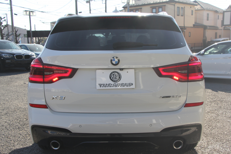 BMW X3 Xdrive20d Mｽﾎﾟｰﾂ ﾊｲﾗｲﾝ 中期 新型式3DA-UZ20 NEWｲﾝﾃﾘｱ BMWﾗｲﾌﾞｺｯｸﾋﾟｯﾄﾞｱｯﾌﾟﾙｶｰﾌﾟﾚｲ 変更後ﾀｯﾁ画面HDDﾅﾋﾞ全席ﾋｰﾀｰ茶革 ｱﾝﾋﾞｴﾝﾄﾗｲﾄ LEDﾍｯﾄﾞﾗｲﾄ 360度ｶﾒﾗ 電動ﾘｱｹﾞｰﾄ 2年保証