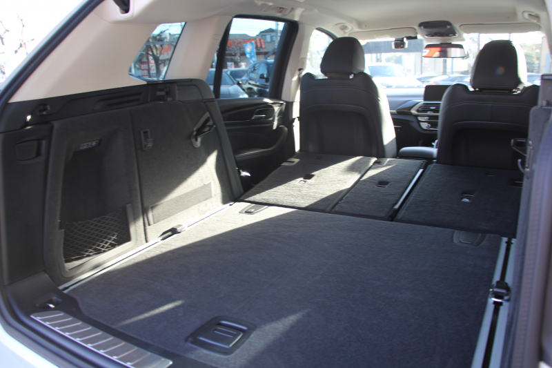 BMW X3 Xdrive20d Xﾗｲﾝ ﾊｲﾗｲﾝ 中期ﾓﾃﾞﾙ 型式3DA-UZ20 BMWﾗｲﾌﾞｺｯｸﾋﾟｯﾄ 変更後HDDﾅﾋﾞApplecarplay 全席ﾋｰﾀｰ黒革 ﾘｱｼｰﾄ可倒調整 HUD 追従ACC ｽﾃｱﾘﾝｸﾞｻﾎﾟｰﾄ LEDﾍｯﾄﾞﾗｲﾄ 電動ﾄﾗﾝｸ 360度ｶﾒﾗ 2年保証