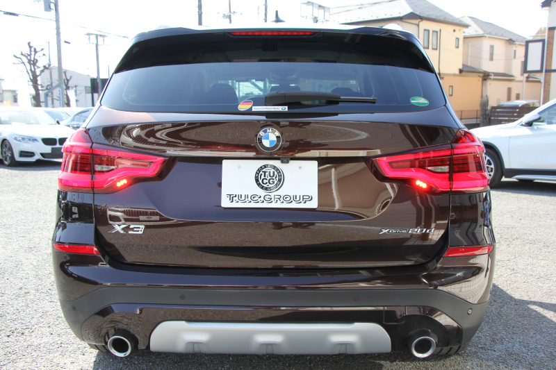 BMW X3 Xdrive20d Xﾗｲﾝ ﾊｲﾗｲﾝ ｾﾚｸﾄP 1ｵｰﾅ 中期ﾓﾃﾞﾙ 型式変更後3DA-UZ20 ﾊﾟﾉﾗﾏｻﾝﾙｰﾌ BMWﾗｲﾌﾞｺｯｸﾋﾟｯﾄ 変更後HDDﾅﾋﾞｱｯﾌﾟﾙｶｰﾌﾟﾚｲ ﾍﾞﾝﾁﾚｰｼｮﾝ 全席ﾋｰﾀｰ黒革 ﾊｰﾏﾝｶｰﾄﾞﾝ ﾘｱｼｰﾄ可倒調整 HUD 追従ACC LEDﾍｯﾄﾞﾗｲﾄ 360度ｶﾒﾗ 2年保証