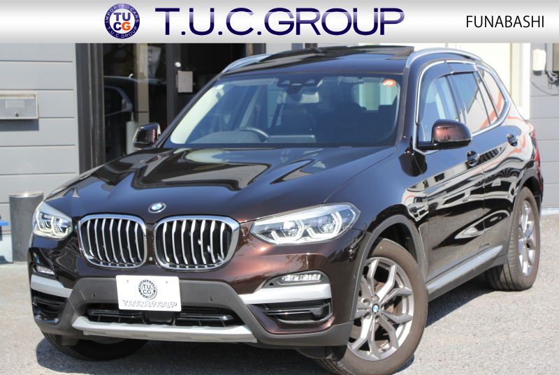BMW X3 Xdrive20d Xﾗｲﾝ ﾊｲﾗｲﾝ ｾﾚｸﾄP 1ｵｰﾅ 中期ﾓﾃﾞﾙ 型式変更後3DA-UZ20 ﾊﾟﾉﾗﾏｻﾝﾙｰﾌ BMWﾗｲﾌﾞｺｯｸﾋﾟｯﾄ 変更後HDDﾅﾋﾞｱｯﾌﾟﾙｶｰﾌﾟﾚｲ ﾍﾞﾝﾁﾚｰｼｮﾝ 全席ﾋｰﾀｰ黒革 ﾊｰﾏﾝｶｰﾄﾞﾝ ﾘｱｼｰﾄ可倒調整 HUD 追従ACC LEDﾍｯﾄﾞﾗｲﾄ 360度ｶﾒﾗ 2年保証