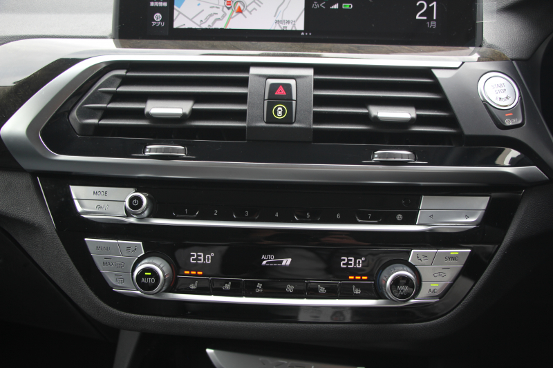 BMW X3 Xdrive20d Xﾗｲﾝ ﾊｲﾗｲﾝ ｾﾚｸﾄP 1ｵｰﾅ 中期ﾓﾃﾞﾙ 型式変更後3DA-UZ20 ﾊﾟﾉﾗﾏｻﾝﾙｰﾌ BMWﾗｲﾌﾞｺｯｸﾋﾟｯﾄ 変更後HDDﾅﾋﾞｱｯﾌﾟﾙｶｰﾌﾟﾚｲ ﾍﾞﾝﾁﾚｰｼｮﾝ 全席ﾋｰﾀｰ黒革 ﾊｰﾏﾝｶｰﾄﾞﾝ ﾘｱｼｰﾄ可倒調整 HUD 追従ACC LEDﾍｯﾄﾞﾗｲﾄ 360度ｶﾒﾗ 2年保証