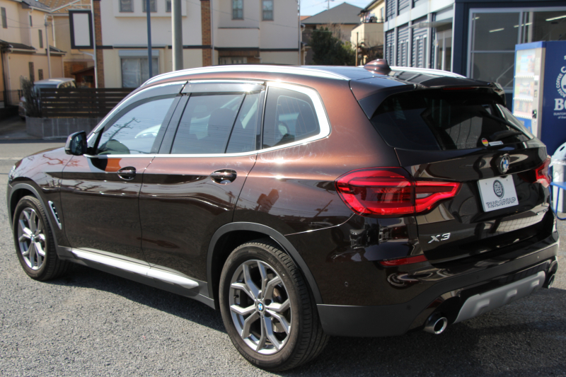 BMW X3 Xdrive20d Xﾗｲﾝ ﾊｲﾗｲﾝ ｾﾚｸﾄP 1ｵｰﾅ 中期ﾓﾃﾞﾙ 型式変更後3DA-UZ20 ﾊﾟﾉﾗﾏｻﾝﾙｰﾌ BMWﾗｲﾌﾞｺｯｸﾋﾟｯﾄ 変更後HDDﾅﾋﾞｱｯﾌﾟﾙｶｰﾌﾟﾚｲ ﾍﾞﾝﾁﾚｰｼｮﾝ 全席ﾋｰﾀｰ黒革 ﾊｰﾏﾝｶｰﾄﾞﾝ ﾘｱｼｰﾄ可倒調整 HUD 追従ACC LEDﾍｯﾄﾞﾗｲﾄ 360度ｶﾒﾗ 2年保証