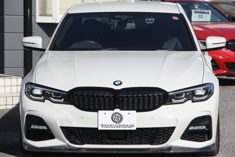 BMW 3シリーズ 330i Mｽﾎﾟｰﾂ ﾃﾞﾋﾞｭｰ&ｺﾝﾌｫｰﾄP 高出力 258馬力 ﾋｰﾀｰ黒革 専用ﾌﾞﾙｰｽﾃｯﾁ HUD 追従ACC ｽﾃｱﾘﾝｸﾞｻﾎﾟｰﾄ Mｽﾎﾟｰﾂﾌﾞﾚｰｷ ﾚｲｽﾞ19AW 3Dﾃﾞｻﾞｲﾝｴｱﾛ LEDﾍｯﾄﾞﾗｲﾄ ｵｰﾄﾊｲﾋﾞｰﾑ 360度ｶﾒﾗ 電動ﾄﾗﾝｸ Hi-fiｽﾋﾟｰｶｰ BMWﾗｲﾌﾞｺｯｸﾋﾟｯﾄ 2年保証