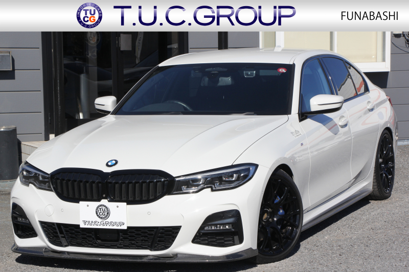 BMW 3シリーズ 330i Mｽﾎﾟｰﾂ ﾃﾞﾋﾞｭｰ&ｺﾝﾌｫｰﾄP 高出力 258馬力 ﾋｰﾀｰ黒革 専用ﾌﾞﾙｰｽﾃｯﾁ HUD 追従ACC ｽﾃｱﾘﾝｸﾞｻﾎﾟｰﾄ Mｽﾎﾟｰﾂﾌﾞﾚｰｷ ﾚｲｽﾞ19AW 3Dﾃﾞｻﾞｲﾝｴｱﾛ LEDﾍｯﾄﾞﾗｲﾄ ｵｰﾄﾊｲﾋﾞｰﾑ 360度ｶﾒﾗ 電動ﾄﾗﾝｸ Hi-fiｽﾋﾟｰｶｰ BMWﾗｲﾌﾞｺｯｸﾋﾟｯﾄ 2年保証