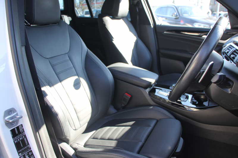 BMW X3 M40i ｾﾚｸﾄP ﾊﾟﾉﾗﾏｻﾝﾙｰﾌ 全席ﾋｰﾀｰ黒革 ﾊｰﾏﾝｶｰﾄﾞﾝ 387馬力 直6ｶﾞｿﾘﾝﾀｰﾎﾞBMWﾗｲﾌﾞｺｯｸﾋﾟｯﾄﾞｱﾀﾞﾌﾟﾃｨﾌﾞMｻｽ Mｽﾎﾟｰﾂﾌﾞﾚｰｷ ﾘｱｼｰﾄ可倒調整 360度ｶﾒﾗ ﾀｯﾁ画面HDDﾅﾋﾞTV ｱｯﾌﾟﾙｶｰﾌﾟﾚｲ LEDﾍｯﾄﾞﾗｲﾄ 電動ﾄﾗﾝｸ 2年保証