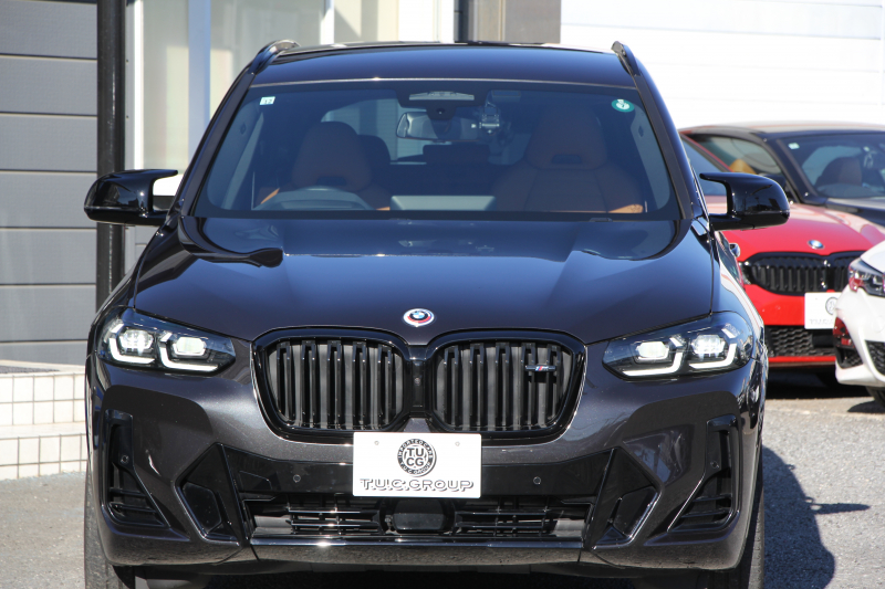 BMW X3 M40d 後期 ﾌｧｽﾄﾄﾗｯｸP ﾏｲﾙﾄﾞHV 340馬力 1ｵｰﾅ ｺﾆｬｯｸﾚｻﾞｰ Mｽﾎﾟｰﾂｼｰﾄ Mｼｰﾄﾍﾞﾙﾄ ﾊｲｸﾞﾛｽﾚｯﾄﾞﾌﾞﾚｰｷ ｱﾀﾞﾌﾟﾃｨﾌﾞMｻｽ Mｽﾎﾟｰﾂﾃﾞﾌ 20AW LEDﾍｯﾄﾞﾗｲﾄ Mﾗｲﾄｼｬﾄﾞｰﾗｲﾝ HUD BMWﾗｲﾌﾞｺｯｸﾋﾟｯﾄﾞｱｯﾌﾟﾙｶｰﾌﾟﾚｲ 2年保証