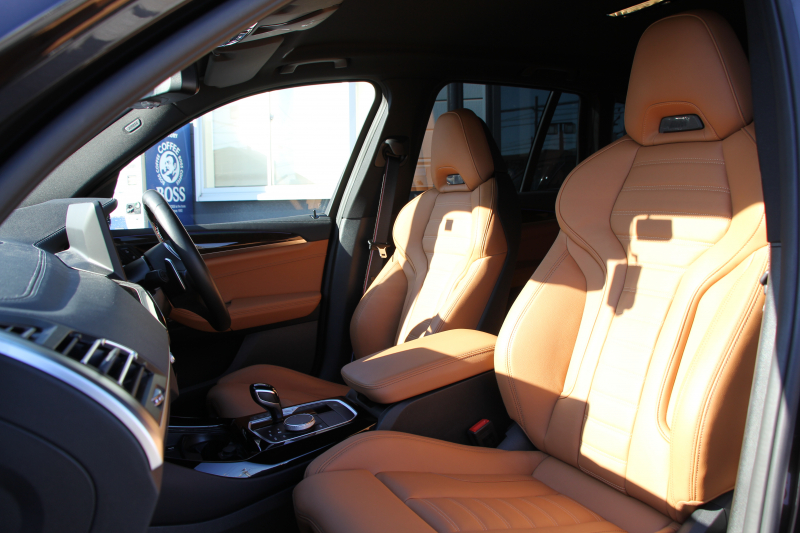 BMW X3 M40d 後期 ﾌｧｽﾄﾄﾗｯｸP ﾏｲﾙﾄﾞHV 340馬力 1ｵｰﾅ ｺﾆｬｯｸﾚｻﾞｰ Mｽﾎﾟｰﾂｼｰﾄ Mｼｰﾄﾍﾞﾙﾄ ﾊｲｸﾞﾛｽﾚｯﾄﾞﾌﾞﾚｰｷ ｱﾀﾞﾌﾟﾃｨﾌﾞMｻｽ Mｽﾎﾟｰﾂﾃﾞﾌ 20AW LEDﾍｯﾄﾞﾗｲﾄ Mﾗｲﾄｼｬﾄﾞｰﾗｲﾝ HUD BMWﾗｲﾌﾞｺｯｸﾋﾟｯﾄﾞｱｯﾌﾟﾙｶｰﾌﾟﾚｲ 2年保証