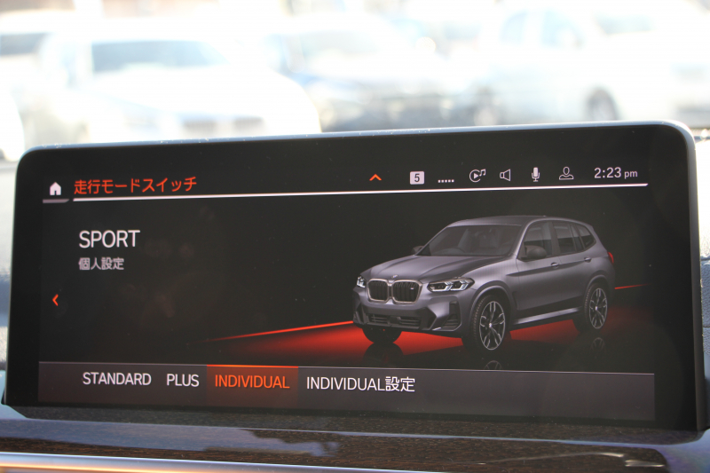 BMW X3 M40d 後期 ﾌｧｽﾄﾄﾗｯｸP ﾏｲﾙﾄﾞHV 340馬力 1ｵｰﾅ ｺﾆｬｯｸﾚｻﾞｰ Mｽﾎﾟｰﾂｼｰﾄ Mｼｰﾄﾍﾞﾙﾄ ﾊｲｸﾞﾛｽﾚｯﾄﾞﾌﾞﾚｰｷ ｱﾀﾞﾌﾟﾃｨﾌﾞMｻｽ Mｽﾎﾟｰﾂﾃﾞﾌ 20AW LEDﾍｯﾄﾞﾗｲﾄ Mﾗｲﾄｼｬﾄﾞｰﾗｲﾝ HUD BMWﾗｲﾌﾞｺｯｸﾋﾟｯﾄﾞｱｯﾌﾟﾙｶｰﾌﾟﾚｲ 2年保証