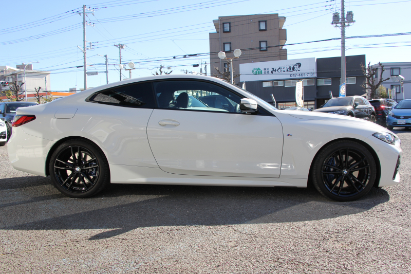 BMW 4シリーズ 420i ｸｰﾍﾟMｽﾎﾟｰﾂ ｲﾉﾍﾞｰｼｮﾝP ﾌｧｽﾄﾄﾗｯｸP ｺﾝﾌｫｰﾄP 1ｵｰﾅ ﾋｰﾀｰ黒革 BMWﾚｰｻﾞｰﾗｲﾄ HUD ｼﾞｪｽﾁｬｰC ｱﾀﾞﾌﾟﾃｨﾌﾞMｻｽ 専用19AW Mspﾌﾞﾚｰｷ ﾌﾙｾｸﾞTV 360度ｶﾒﾗ 電動ﾄﾗﾝｸ 追従ACC  BMWﾗｲﾌﾞｺｯｸﾋﾟｯﾄ ﾀｯﾁ画面HDDﾅﾋﾞｶｰﾌﾟﾚｲ 2年保証