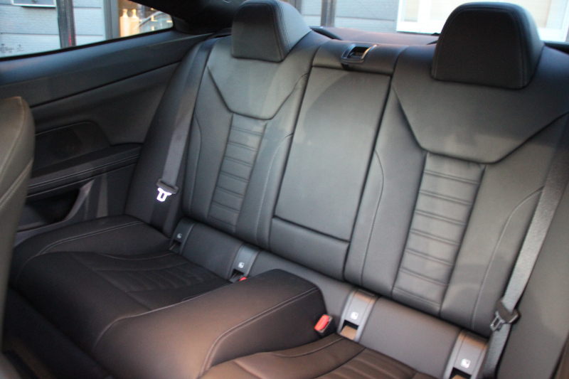 BMW 4シリーズ 420i ｸｰﾍﾟMｽﾎﾟｰﾂ ｲﾉﾍﾞｰｼｮﾝP ﾌｧｽﾄﾄﾗｯｸP ｺﾝﾌｫｰﾄP 1ｵｰﾅ ﾋｰﾀｰ黒革 BMWﾚｰｻﾞｰﾗｲﾄ HUD ｼﾞｪｽﾁｬｰC ｱﾀﾞﾌﾟﾃｨﾌﾞMｻｽ 専用19AW Mspﾌﾞﾚｰｷ ﾌﾙｾｸﾞTV 360度ｶﾒﾗ 電動ﾄﾗﾝｸ 追従ACC  BMWﾗｲﾌﾞｺｯｸﾋﾟｯﾄ ﾀｯﾁ画面HDDﾅﾋﾞｶｰﾌﾟﾚｲ 2年保証