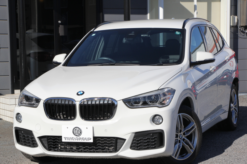 BMW X1 Xdrive18d Mｽﾎﾟｰﾂ ﾊｲﾗｲﾝ ｺﾝﾌｫｰﾄP 4WD 中期 変更後ﾀｯﾁﾊﾟﾈﾙ対応HDDﾅﾋﾞ新ﾃﾞｻﾞｲﾝﾒｰﾀｰ ﾋｰﾀｰ黒革 電動ｼｰﾄ&ﾒﾓﾘｰ 追従ACC HUD ﾌﾙｾｸﾞTV Pｱｼｽﾄ Bｶﾒﾗ 電動ﾄﾗﾝｸ 衝突軽減ﾌﾞﾚｰｷ 車線逸脱警告 歩行者警告 LEDﾍｯﾄﾞﾗｲﾄ 2年保証