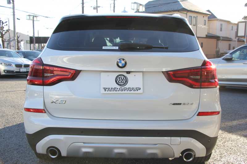BMW X3 Xdrive20d Xﾗｲﾝ ﾊｲﾗｲﾝ 中期ﾓﾃﾞﾙ 型式3DA-UZ20 1ｵｰﾅ BMWﾗｲﾌﾞｺｯｸﾋﾟｯﾄ 変更後HDDﾅﾋﾞApplecarplay 全席ﾋｰﾀｰ黒革 ﾘｱｼｰﾄ可倒調整 HUD 追従ACC ｽﾃｱﾘﾝｸﾞｻﾎﾟｰﾄ LEDﾍｯﾄﾞﾗｲﾄ 電動ﾄﾗﾝｸ 360度ｶﾒﾗ 2年保証
