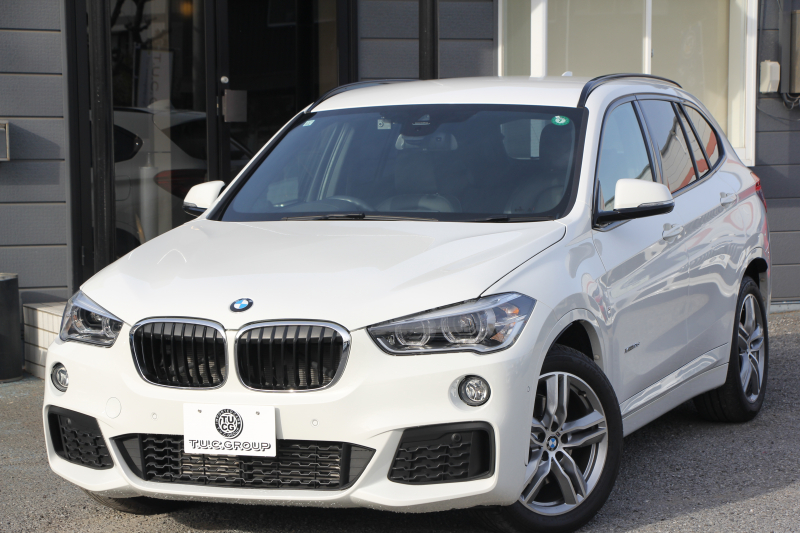 BMW X1 Xdrive18d Mｽﾎﾟｰﾂ ﾊｲﾗｲﾝ ｺﾝﾌｫｰﾄP 4WD 変更後 ﾀｯﾁﾊﾟﾈﾙ対応HDDﾅﾋﾞﾋｰﾀｰ黒革 電動ｼｰﾄ&ﾒﾓﾘｰ 追従ACC HUD Pｱｼｽﾄ Bｶﾒﾗ 電動ﾄﾗﾝｸ 衝突軽減ﾌﾞﾚｰｷ 車線逸脱警告 歩行者警告 LEDﾍｯﾄﾞﾗｲﾄ 2年保証