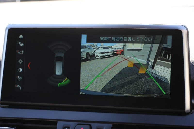 BMW 2シリーズ 218d ｸﾞﾗﾝﾂｱﾗｰ ﾗｸﾞｼﾞｭｱﾘｰ 後期 ﾌｪｲｽﾘﾌﾄ後 3列7人乗り ADｱｸﾃｨﾌﾞｾｰﾌﾃｨ&ｺﾝﾌｫｰﾄP 追従ACC HUD 受注生産OPｵｲｽﾀｰﾚｻﾞｰ 電動ﾄﾗﾝｸ LEDﾍｯﾄﾞﾗｲﾄ ﾒﾓﾘｰ付電動ｼｰﾄ ﾀｯﾁ画面HDDﾅﾋﾞﾊﾟｰｷﾝｸﾞｱｼｽﾄ 2年保証