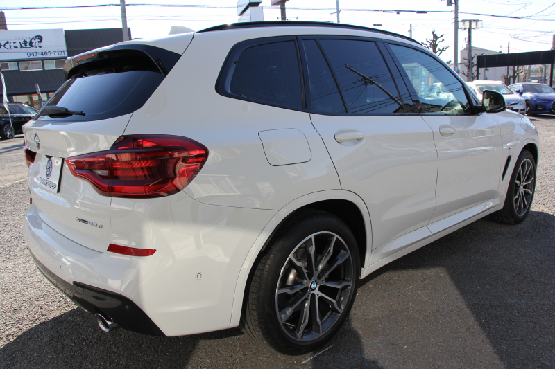 BMW X3 Xdrive20d Mｽﾎﾟｰﾂ ﾊｲﾗｲﾝ 全席ﾋｰﾀｰ茶革 ﾃﾞｨｽﾌﾟﾚｲｷｰ ｵﾌﾟｼｮﾝ20AW HUD LEDﾍｯﾄﾞﾗｲﾄ ｵｰﾄﾊｲﾋﾞｰﾑ ﾀｯﾁﾊﾟﾈﾙ対応HDDﾅﾋﾞTV ﾜｲﾔﾚｽ充電 液晶ﾒｰﾀｰ 360度ｶﾒﾗ ｽﾃｱﾘﾝｸﾞｻﾎﾟｰﾄ 追従ACC 衝突軽減ﾌﾞﾚｰｷ 車線変更警告 電動ﾄﾗﾝｸ 2年保証