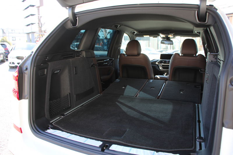 BMW X3 Xdrive20d Mｽﾎﾟｰﾂ ﾊｲﾗｲﾝ 全席ﾋｰﾀｰ茶革 ﾃﾞｨｽﾌﾟﾚｲｷｰ ｵﾌﾟｼｮﾝ20AW HUD LEDﾍｯﾄﾞﾗｲﾄ ｵｰﾄﾊｲﾋﾞｰﾑ ﾀｯﾁﾊﾟﾈﾙ対応HDDﾅﾋﾞTV ﾜｲﾔﾚｽ充電 液晶ﾒｰﾀｰ 360度ｶﾒﾗ ｽﾃｱﾘﾝｸﾞｻﾎﾟｰﾄ 追従ACC 衝突軽減ﾌﾞﾚｰｷ 車線変更警告 電動ﾄﾗﾝｸ 2年保証