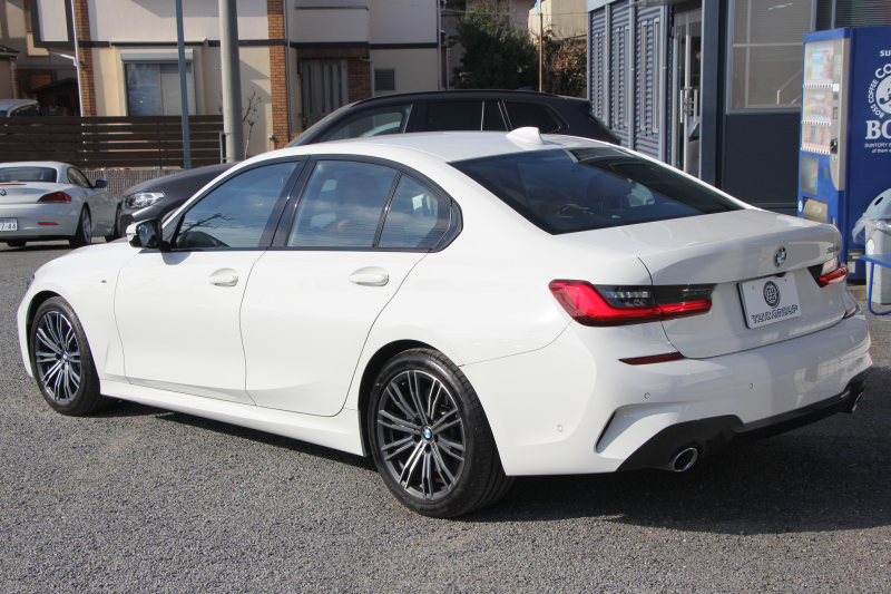 BMW 3シリーズ 330i Mｽﾎﾟｰﾂ ﾊｲﾗｲﾝ ｺﾝﾌｫｰﾄP 高出力 258馬力 ﾋｰﾀｰ茶革 追従ACC ｽﾃｱﾘﾝｸﾞｻﾎﾟｰﾄ 360度ｶﾒﾗ Pｱｼｽﾄﾌﾟﾗｽ LEDﾍｯﾄﾞﾗｲﾄ Mｽﾎﾟｰﾂﾌﾞﾚｰｷ ﾀｯﾁ画面HDDﾅﾋﾞｱｯﾌﾟﾙｶｰﾌﾟﾚｲ Hifiｽﾋﾟｰｶｰ 電動ﾄﾗﾝｸ ﾜｲﾔﾚｽ充電 2年保証