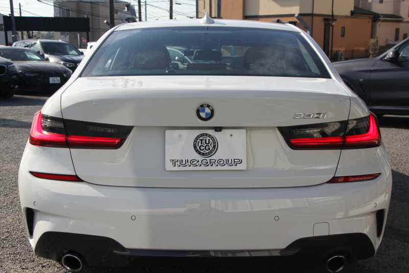 BMW 3シリーズ 330i Mｽﾎﾟｰﾂ ﾊｲﾗｲﾝ ｺﾝﾌｫｰﾄP 高出力 258馬力 ﾋｰﾀｰ茶革 追従ACC ｽﾃｱﾘﾝｸﾞｻﾎﾟｰﾄ 360度ｶﾒﾗ Pｱｼｽﾄﾌﾟﾗｽ LEDﾍｯﾄﾞﾗｲﾄ Mｽﾎﾟｰﾂﾌﾞﾚｰｷ ﾀｯﾁ画面HDDﾅﾋﾞｱｯﾌﾟﾙｶｰﾌﾟﾚｲ Hifiｽﾋﾟｰｶｰ 電動ﾄﾗﾝｸ ﾜｲﾔﾚｽ充電 2年保証
