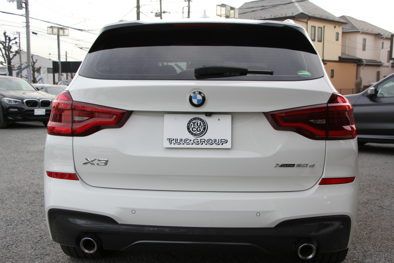 BMW X3 Xdrive20d Mｽﾎﾟｰﾂ ﾊｲﾗｲﾝ 1ｵｰﾅ 中期 新型式3DA-UZ20 NEWｲﾝﾃﾘｱ ｺﾆｬｯｸﾚｻﾞｰ 全席ﾋｰﾀｰ BMWﾗｲﾌﾞｺｯｸﾋﾟｯﾄﾞｱｯﾌﾟﾙｶｰﾌﾟﾚｲ 変更後ﾀｯﾁ画面HDDﾅﾋﾞｵﾌﾟｼｮﾝ20AW LEDﾍｯﾄﾞﾗｲﾄ ｵｰﾄﾊｲﾋﾞｰﾑ 360度ｶﾒﾗ 電動ﾘｱｹﾞｰﾄ 2年保証