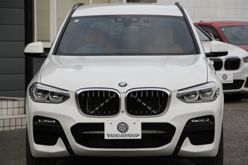 BMW X3 Xdrive20d Mｽﾎﾟｰﾂ ﾊｲﾗｲﾝ 1ｵｰﾅ 中期 新型式3DA-UZ20 NEWｲﾝﾃﾘｱ ｺﾆｬｯｸﾚｻﾞｰ 全席ﾋｰﾀｰ BMWﾗｲﾌﾞｺｯｸﾋﾟｯﾄﾞｱｯﾌﾟﾙｶｰﾌﾟﾚｲ 変更後ﾀｯﾁ画面HDDﾅﾋﾞｵﾌﾟｼｮﾝ20AW LEDﾍｯﾄﾞﾗｲﾄ ｵｰﾄﾊｲﾋﾞｰﾑ 360度ｶﾒﾗ 電動ﾘｱｹﾞｰﾄ 2年保証