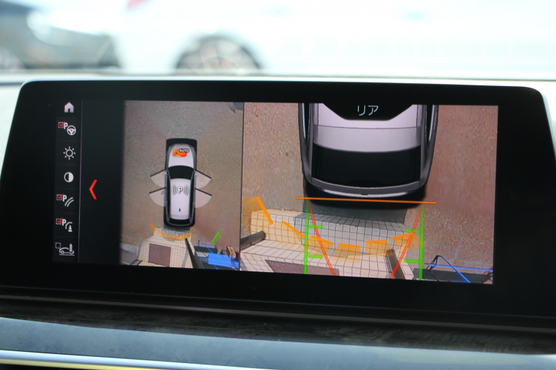 BMW 5シリーズ 523d ﾂｰﾘﾝｸﾞMｽﾎﾟｰﾂ ﾊｲﾗｲﾝ 変更後ﾓﾃﾞﾙ 新液晶ﾒｰﾀｰ 全席ﾋｰﾀｰ黒革 HUD LEDﾍｯﾄﾞﾗｲﾄ 追従ACC ｽﾃｱﾘﾝｸﾞｻﾎﾟｰﾄ ｵｰﾄﾊｲﾋﾞｰﾑ ﾀｯﾁ画面HDDﾅﾋﾞTV 360度ｶﾒﾗ 電動ﾘｱｹﾞｰﾄ 専用ｴｱﾛ 19AW 2年保証