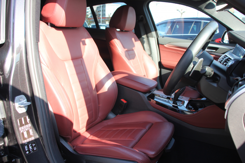 BMW X4 Xdrive30i Mｽﾎﾟｰﾂ ｾﾚｸﾄP ﾊﾟﾉﾗﾏｻﾝﾙｰﾌ 全席ﾋｰﾀｰ赤革 ﾊｰﾏﾝｶｰﾄﾞﾝｻｳﾝﾄﾞｼﾞｪｽﾁｬｰｺﾝﾄﾛｰﾙ 追従ACC ｽﾃｱﾘﾝｸﾞｻﾎﾟｰﾄ 液晶ﾒｰﾀｰ HUD ﾀｯﾁ画面HDDﾅﾋﾞ360度ｶﾒﾗ LEDﾍｯﾄﾞﾗｲﾄ ｵｰﾄﾊｲﾋﾞｰﾑ 電動ﾄﾗﾝｸ Mspﾌﾞﾚｰｷ 2年保証