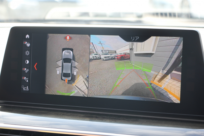 BMW 5シリーズ 523i Mｽﾎﾟｰﾂ ﾊｲﾗｲﾝ ｻﾝﾙｰﾌ 全席ﾋｰﾀｰ黒革 HUD ｼﾞｪｽﾁｬｰｺﾝﾄﾛｰﾙ ﾜｲﾔﾚｽ充電 追従ACC ｽﾃｱﾘﾝｸﾞｻﾎﾟｰﾄ ﾀｯﾁ画面HDDﾅﾋﾞTV LEDﾍｯﾄﾞﾗｲﾄ ｵｰﾄﾊｲﾋﾞｰﾑ 360度ｶﾒﾗ 19AW 電動ﾄﾗﾝｸ 専用ｴｱﾛ ﾊﾟﾄﾞﾙｼﾌﾄ 2年保証