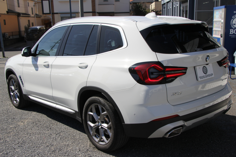 BMW X3 Xdrive20d 後期ﾓﾃﾞﾙ ﾋｰﾀｰ付合皮ﾚｻﾞｰ BMWﾗｲﾌﾞｺｯｸﾋﾟｯﾄ Applecarplay ﾀｯﾁ画面HDDﾅﾋﾞ追従ACC ｽﾃｱﾘﾝｸﾞｻﾎﾟｰﾄ 360度ｶﾒﾗ LEDﾍｯﾄﾞﾗｲﾄ ｵｰﾄﾊｲﾋﾞｰﾑ ｱﾝﾋﾞｴﾝﾄﾗｲﾄ 19AW 電動ﾘｱｹﾞｰﾄ 2年保証