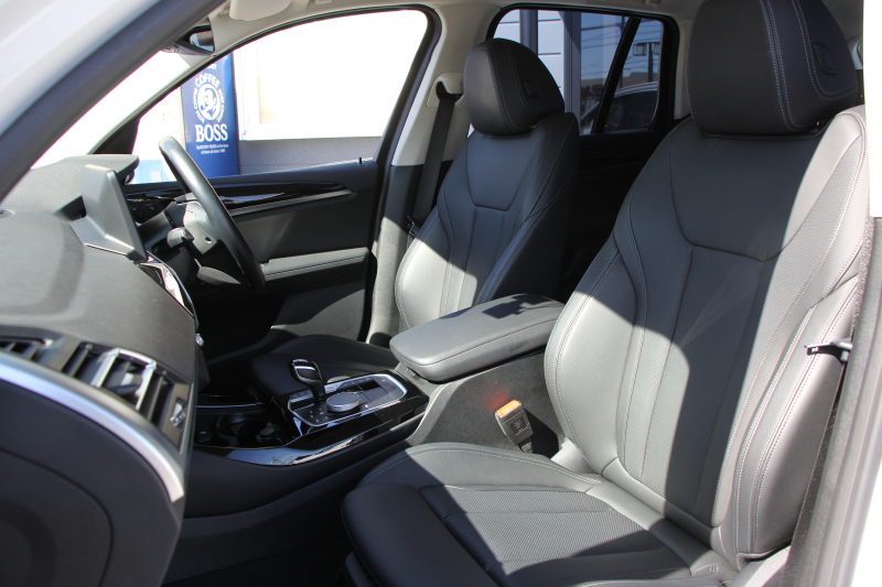 BMW X3 Xdrive20d 後期ﾓﾃﾞﾙ ﾋｰﾀｰ付合皮ﾚｻﾞｰ BMWﾗｲﾌﾞｺｯｸﾋﾟｯﾄ Applecarplay ﾀｯﾁ画面HDDﾅﾋﾞ追従ACC ｽﾃｱﾘﾝｸﾞｻﾎﾟｰﾄ 360度ｶﾒﾗ LEDﾍｯﾄﾞﾗｲﾄ ｵｰﾄﾊｲﾋﾞｰﾑ ｱﾝﾋﾞｴﾝﾄﾗｲﾄ 19AW 電動ﾘｱｹﾞｰﾄ 2年保証