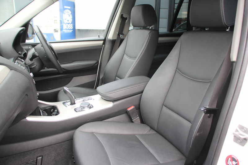 BMW X3 Xdrive20d 最終ﾓﾃﾞﾙ 4WD 1ｵｰﾅ ﾋｰﾀｰ黒革 追従ACC ﾚｰﾝﾁｪﾝｼﾞ警告 変更後新iﾄﾞﾗｲﾌﾞHDDﾅﾋﾞTV 360度ｶﾒﾗ Bｶﾒﾗ 電動ﾄﾗﾝｸ 衝突軽減ﾌﾞﾚｰｷ 車線変更警告 車線逸脱警告 Bluetooth接続 ｽﾏｰﾄｷｰ 2年保証