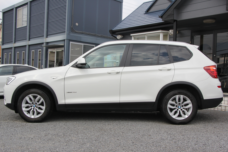 BMW X3 Xdrive20d 最終ﾓﾃﾞﾙ 4WD 1ｵｰﾅ ﾋｰﾀｰ黒革 追従ACC ﾚｰﾝﾁｪﾝｼﾞ警告 変更後新iﾄﾞﾗｲﾌﾞHDDﾅﾋﾞTV 360度ｶﾒﾗ Bｶﾒﾗ 電動ﾄﾗﾝｸ 衝突軽減ﾌﾞﾚｰｷ 車線変更警告 車線逸脱警告 Bluetooth接続 ｽﾏｰﾄｷｰ 2年保証