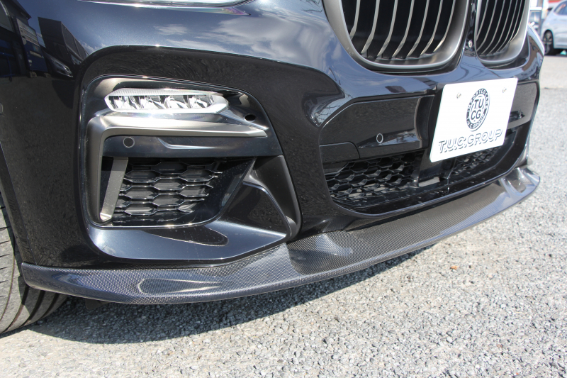 BMW X3 M40d ｾﾚｸﾄP 326馬力 3.0Lﾃﾞｨｰｾﾞﾙﾀｰﾎﾞﾊﾟﾉﾗﾏｻﾝﾙｰﾌ 全席ﾋｰﾀｰ黒革 ﾊｰﾏﾝｶｰﾄﾞﾝｻﾗｳﾝﾄﾞ3Ddesignｶｰﾎﾞﾝｽﾎﾟｲﾗｰ HUD 専用21AW Mｽﾎﾟｰﾂﾃﾞﾌ&ﾌﾞﾚｰｷ 追従ACC ｽﾃｱﾘﾝｸﾞｻﾎﾟｰﾄ ﾀｯﾁ画面HDDﾅﾋﾞTV 360度ｶﾒﾗ 電動ﾄﾗﾝｸ 2年保証