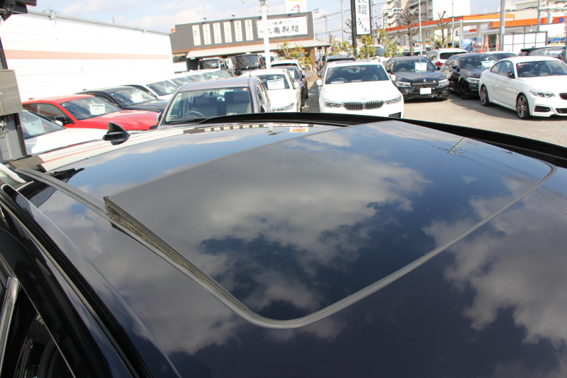 BMW X3 M40d ｾﾚｸﾄP 326馬力 3.0Lﾃﾞｨｰｾﾞﾙﾀｰﾎﾞﾊﾟﾉﾗﾏｻﾝﾙｰﾌ 全席ﾋｰﾀｰ黒革 ﾊｰﾏﾝｶｰﾄﾞﾝｻﾗｳﾝﾄﾞ3Ddesignｶｰﾎﾞﾝｽﾎﾟｲﾗｰ HUD 専用21AW Mｽﾎﾟｰﾂﾃﾞﾌ&ﾌﾞﾚｰｷ 追従ACC ｽﾃｱﾘﾝｸﾞｻﾎﾟｰﾄ ﾀｯﾁ画面HDDﾅﾋﾞTV 360度ｶﾒﾗ 電動ﾄﾗﾝｸ 2年保証