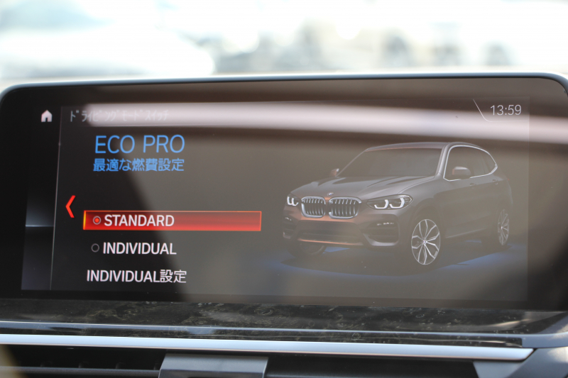 BMW X3 M40d ｾﾚｸﾄP 326馬力 3.0Lﾃﾞｨｰｾﾞﾙﾀｰﾎﾞﾊﾟﾉﾗﾏｻﾝﾙｰﾌ 全席ﾋｰﾀｰ黒革 ﾊｰﾏﾝｶｰﾄﾞﾝｻﾗｳﾝﾄﾞ3Ddesignｶｰﾎﾞﾝｽﾎﾟｲﾗｰ HUD 専用21AW Mｽﾎﾟｰﾂﾃﾞﾌ&ﾌﾞﾚｰｷ 追従ACC ｽﾃｱﾘﾝｸﾞｻﾎﾟｰﾄ ﾀｯﾁ画面HDDﾅﾋﾞTV 360度ｶﾒﾗ 電動ﾄﾗﾝｸ 2年保証