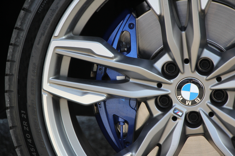 BMW X3 M40d ｾﾚｸﾄP 326馬力 3.0Lﾃﾞｨｰｾﾞﾙﾀｰﾎﾞﾊﾟﾉﾗﾏｻﾝﾙｰﾌ 全席ﾋｰﾀｰ黒革 ﾊｰﾏﾝｶｰﾄﾞﾝｻﾗｳﾝﾄﾞ3Ddesignｶｰﾎﾞﾝｽﾎﾟｲﾗｰ HUD 専用21AW Mｽﾎﾟｰﾂﾃﾞﾌ&ﾌﾞﾚｰｷ 追従ACC ｽﾃｱﾘﾝｸﾞｻﾎﾟｰﾄ ﾀｯﾁ画面HDDﾅﾋﾞTV 360度ｶﾒﾗ 電動ﾄﾗﾝｸ 2年保証