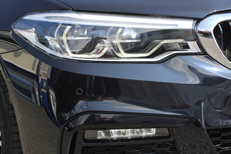 BMW 5シリーズ 540i Mｽﾎﾟｰﾂ ｾﾚｸﾄP indiviｶﾗｰ 1ｵｰﾅ 後輪駆動 直6ﾀｰﾎﾞ340馬力 ｻﾝﾙｰﾌ 全席ﾋｰﾀｰ黒革 ﾊｰﾏﾝｶｰﾄﾞﾝｻｳﾝﾄﾞ4ｿﾞｰﾝｴｱｺﾝ 液晶ﾒｰﾀｰ HUD 追従ACC LEDﾍｯﾄﾞﾗｲﾄ ﾀｯﾁ画面ﾅﾋﾞﾌﾙｾｸﾞTV ｱﾀﾞﾌﾟﾃｨﾌﾞｻｽ Mspﾌﾞﾚｰｷ 19AW 2年保証
