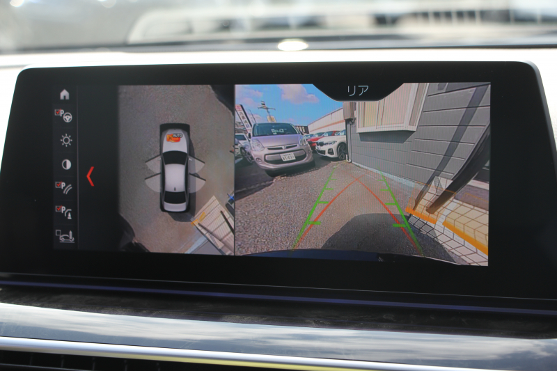 BMW 5シリーズ 540i Mｽﾎﾟｰﾂ ｾﾚｸﾄP indiviｶﾗｰ 1ｵｰﾅ 後輪駆動 直6ﾀｰﾎﾞ340馬力 ｻﾝﾙｰﾌ 全席ﾋｰﾀｰ黒革 ﾊｰﾏﾝｶｰﾄﾞﾝｻｳﾝﾄﾞ4ｿﾞｰﾝｴｱｺﾝ 液晶ﾒｰﾀｰ HUD 追従ACC LEDﾍｯﾄﾞﾗｲﾄ ﾀｯﾁ画面ﾅﾋﾞﾌﾙｾｸﾞTV ｱﾀﾞﾌﾟﾃｨﾌﾞｻｽ Mspﾌﾞﾚｰｷ 19AW 2年保証