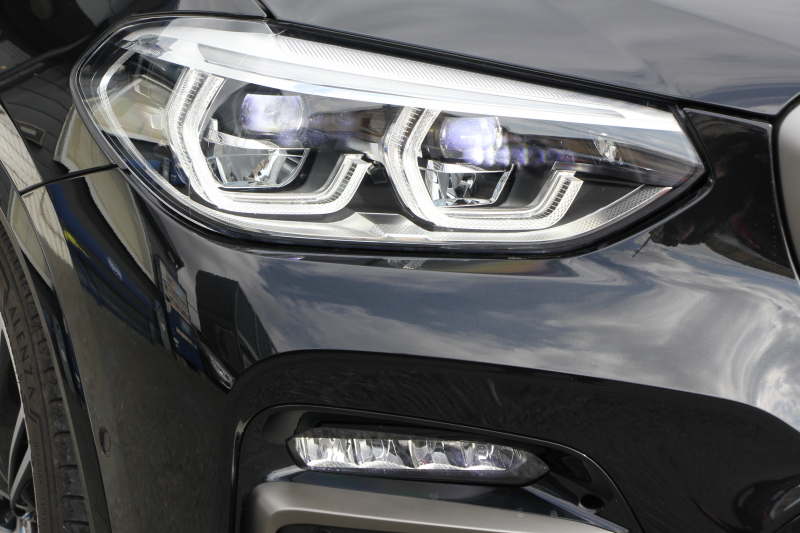 BMW X3 M40i ｾﾚｸﾄP ﾌｧｽﾄﾄﾗｯｸP 387馬力 直6ﾀｰﾎﾞﾊﾟﾉﾗﾏｻﾝﾙｰﾌ ﾊｰﾏﾝｶｰﾄﾞﾝｻｳﾝﾄﾞﾋｰﾀｰ黒革 Mｽﾎﾟｰﾂｼｰﾄ ｱﾀﾞﾌﾟﾃｨﾌﾞMｻｽ individual21AW BMWﾗｲﾌﾞｺｯｸﾋﾟｯﾄﾞﾘｱｼｰﾄ可倒調整 360度ｶﾒﾗ ﾀｯﾁ画面HDDﾅﾋﾞTV ｱｯﾌﾟﾙｶｰﾌﾟﾚｲ 2年保証