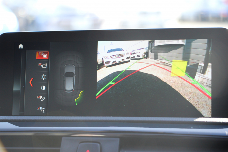 BMW 1シリーズ M140i ｴﾃﾞｨｼｮﾝｼｬﾄﾞｰ 後期 340馬力 直6ﾀｰﾎﾞ後輪駆動最終 ﾋｰﾀｰ黒革 LEDﾍｯﾄﾞﾗｲﾄ ｱﾀﾞﾌﾟﾃｨﾌﾞMｻｽ 専用ﾌﾞﾚｰｷ 18AW ﾀｯﾁ画面HDDﾅﾋﾞPｱｼｽﾄ 衝突軽減ﾌﾞﾚｰｷ 車線逸脱警告 歩行者警告 ﾌﾞﾚｰｷ付ｸﾙｺﾝ 2年保証